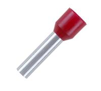 Tubetto Cembre terminale preisolato 10mmq 12mm pezzi 100 PKD1012