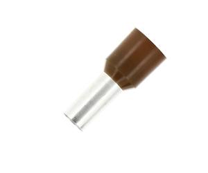 Tubetto Cembre terminale preisolato 35mmq 16mm pezzi 50 PKC35016