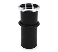 Tubetto e griglia per piletta piatto doccia scatolata