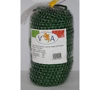 Tubetto in PVC Verde di altissima qualità Adatto per la Legatura delle Piante ai sostegni, Disponibile in Vari diametri e Confezioni (5, 1 kg)