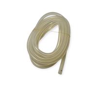 TUBETTO IN SILICONE 2.5 METRI TIPO NL Ø INT 4MM EXT 8MM PER PRESSOSTATO CALDAIA