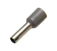 Tubetto terminale Cembre 4 mmq 12mm per Conduttori Rame 200pz PKC412