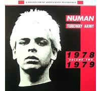 Tubeway Army - 1978 / 1979 Volume Two
