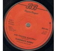 Tubeway Army - Are Friends Electric - 7 inch vinyl / 45