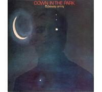 TUBEWAY ARMY - down in the park 45 rpm single