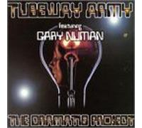 Tubeway Army - Dramatis Project