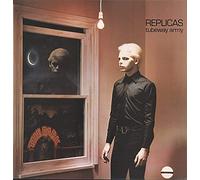 Tubeway Army - Replicas