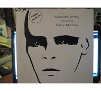 TUBEWAY ARMY - tubeway army LP