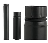 TUBI ALA PELLET ECO in acciaio saldato per stufe a pellet