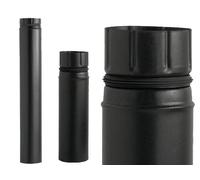 TUBI ALA PELLET FUMISTERIA ECO PER STUFE FUMISTERIA DIAMETRI 8-10 CANNE FUMARIE