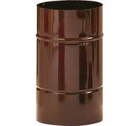 TUBI ALA SMALTATI MARRONI