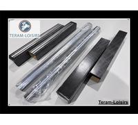 Tubi Ammortizzatori Anteriori Teram Loisirs Per Suzuki DL 650 V-Strom 43 mm