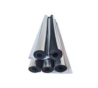 Tubi autoadesivi in schiuma isolante for tubi 1/2" 3/4" 1" 1pcs(ID 1-1/8"xT 4/7")