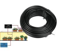 Fraschetti Tubo capillare PVC plastificato Ø interno 3,0 mm Ø esterno 5,5 mm Rotolo 300 m