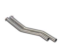 Tubi centrali Dx - Sx SUPERSPRINT per BMW E12 530i(M30)74>78(Mod.USA)- 520413