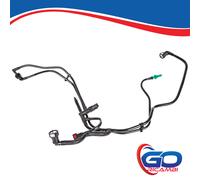 TUBI CONDOTTO CARBURANTE PER FORD FIESTA 1.6 TDCi DAL 2008 IN POI