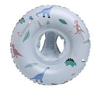 Tubi da piscina Salvagente | Galleggiante da nuoto per bambini con motivo a dinosauro, salvagente, schiuma per nuotare, boa per piscina, salvataggio di sicurezza, bagnino, decorazione da parete