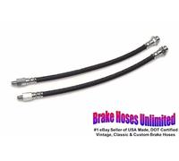 Tubi Del Freno Anteriore Ford Thunderbird 1955 1956 1957