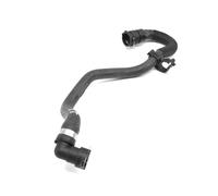 Tubi del liquido di raffreddamento del motore automobilistico Raffreddatore superiore EGR turbocompressore singolo per tubo flessibile per Freelander 2