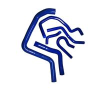 Tubi Del Radiatore Compatibile Con Civic Per Si-R Si VTi DEL SOL Per Type-R DC2 EK4 EK9 B16A B16B B18A 1992 1993-1999 2000 Kit Tubo Flessibile Radiatore In Silicone