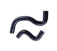 Tubi Del Radiatore Compatibile Con Peugeot 206 1.4L .6L 1998 1999 2000 2001 2002 2003 2004 2005 2006 2007 Kit Tubo Radiatore Motore Refrigerante In Silicone