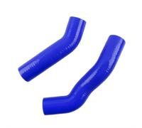 Tubi Del Radiatore Per Mazda RX-7 RX7 12A FB SA 1979-1982 | Silicone(Blue)