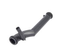 GATES 02-2825 Condotto del refrigerante nero | Compatibile con: SKODA FABIA I, FABIA I Combi, FABIA I Praktik, FABIA I Stufenheck, FABIA II, FABIA II Combi