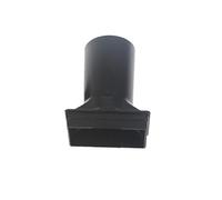 Tubi dell'aria da 38 mm per 9733 Grilling Centrifugo per ventola di raffreddamento del ventilatore 97x97x33mm BBQ Blower Air Tube Cuffie