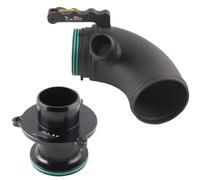 Tubi Di Aggiornamento Ingresso Turbocompressore Tubo Aspirazione Per Golf 7 Per R Per A3 Per 8V Per S3 Per S1 Per TT Per Leon EA888 Gen3 1.8T 2.0T Tubo aspirazione aria fredda