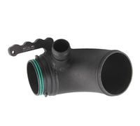 Tubi Di Aggiornamento Ingresso Turbocompressore Tubo Aspirazione Per Golf Per 7 Per R Per A3 Per 8V EA888 Gen3 1.8T 2.0T AL001 Tubo aspirazione aria fredda(Black1)