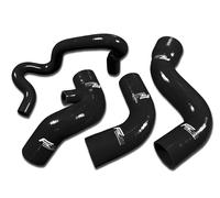 Tubi di aspirazione tubi in silicone per Audi A4 VW Passat B5 B5FL 1.8T 94-05 BK
