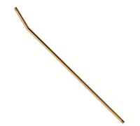 Tubi di connessione grasso - tubo di montaggio grasso da 19,6 pollici, tubi metallici di raccordo, per lubrificazione da indossare, strumenti manuali per la lettura