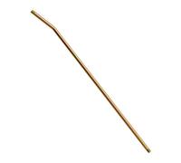 Tubi di estensione del montaggio grasso - tubo di estensione lungo grasso | Adattatore Extensîon standard Greâse 19,6 pollici | per lubrificazione resistente all'usura, strumenti manuali per