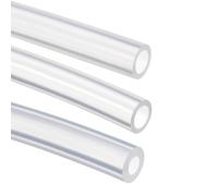 Tubi Di Gomma 1/2/5M 12 Formati Tubo In Silicone Trasparente Della Pompa Dell'acqua di Gomma 5 6 7 8 9 10 13 16 25mm Diametro Interno In Flessibile(12x16mm 2Meter)