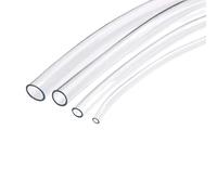 Tubi Di Gomma Tubo della pompa dell'acqua for tubi in plastica trasparente da 100 cm/300 cm/500 cm 2 3 4 5 6 8 10 12 14 16 18 20 in PVC con diametro interno 25 mm(1 meter,ID 20mm x OD 22mm)