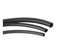 Tubi Di Gomma Tubo flessibile in gomma liscia nera multi formato 3 mm ~ 19 lunghezza 1 metro/3 metri for tubo di mandata benzina carburatore(1m,6x10mm)