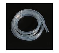 Tubi di Gomma,Tubo pvc 5 metri 3x8 4x10 5x9 9x11 10x12 mm Tubo in silicone trasparente di Tubo capillare(Color:5x9mm)