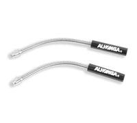 Tubi di guida per sistemi frenanti Alhonga V-Brake Argenté