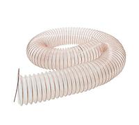 tubi di poliuretano PU, Tubo flessibile in poliuretano PU da 25-60 mm for ventilazione dell'aria condizionata e rimozione della polvere(50mm)