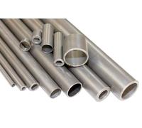 Tubi di Precisione senza Cuciture E235 / Lunghezza 200mm (20cm) Praezrohr Ø8 -