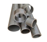 Tubi di Precisione senza Cuciture E235 Lunghezza 250mm Ø52mm fino A Ø100mm Tubo