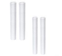 Tubi di protezione dell'albero per giovani alberi realizzati in PP per bloccare intrusione della fauna selvatica e danni fisici durante la crescita precoce (A)