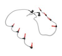 Tubi di ritorno dell'iniettore di carburante 1423955 Iniettore del motore Range di ritorno dell'olio L322 Sport 3.6 TDV8 Migliora l'efficienza della circolazione dell'olio