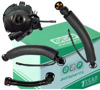 Per BMW 1 3 5 6 7 Serie, X1 X3 Carter Valvola Tubo di Sfiato Olio Separatore Kit
