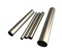 Tubi diritti in acciaio inossidabile, Tubi in acciaio inossidabile 1 pz 304 Tolleranza di dimensioni multiple 0,05 mm Lucido Interno Esterno(500mm,29x2mm)