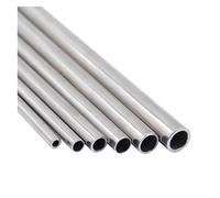 Tubi diritti in acciaio inossidabile, Tubo capillare in acciaio inossidabile 304 di diverse dimensioni(500mm,12x2mm 1pc)