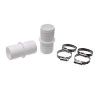 Tubi e fascette connessione kit Ø 38 mm