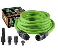 TUBI ESTENSIBILI GENYO IN KIT BRIXO IRIS 15 MT IRRIGAZIONE GIARDINAGGIO