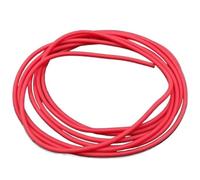 Tubi flessibili in gomma elastica, corda elastica solida, tubo elastico in lattice naturale, varie misure(Od 8mm,2Meter)