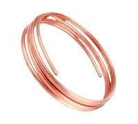 Tubi flessibili in rame per refrigerazione, Progetti artigianali del sistema di raffreddamento saldabile con tubi a spirale in rame 1 metro diametro esterno 2-12 mm ID 1-10 mm(8x6mm)